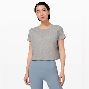Lululemon Cates Tee